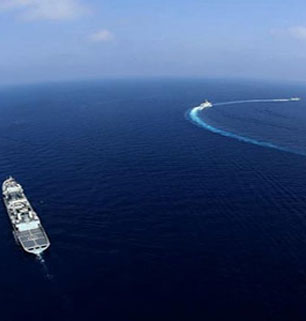 邊防海防